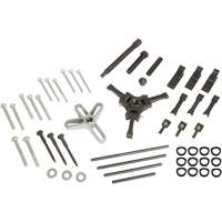 Master Harmonic Balancer Puller Set with Case Equipment World