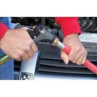Heater Core Backflush Tool with Insulated Handle Equipment World