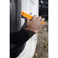 5-Piece Nylon & Neon Orange Wedge Assortment Set Equipment World
