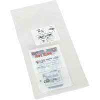 1/4" Clips & O-Rings Set - Bulk Equipment World