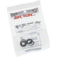 1/2" Clips & O-Rings Set Equipment World
