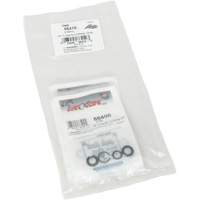 1/2" Clips & O-Rings Set - Bulk Equipment World