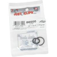 3/4" Clip & O-Ring Set Equipment World