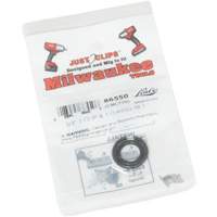 3/4" Clip & O-Ring Set for Milwaukee Equipment World
