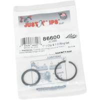 1" Clip & O-Ring Set Equipment World