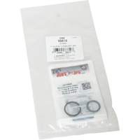 1" Clips & O-Rings Set - Bulk Equipment World