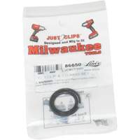 1" Clip & O-Ring Set for Milwaukee Equipment World