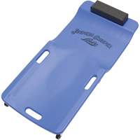 Blue Low Profile Plastic Creeper Equipment World