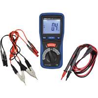Milliohm Meter for Hybrid & EV Stator Windings Equipment World