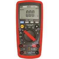Tech Meter Kit with Video Training & Troubleshooting Book Equipment World
