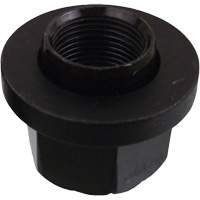&eacute;crous &agrave; jupe enduits de graphite pour roues &agrave; moyeu-guide 100 mcx Equipment World