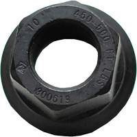 &eacute;crous &agrave; jupe enduits de graphite pour roues &agrave; moyeu-guide 100 mcx Equipment World