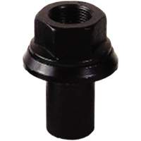 28mm Wheel Tite Graphite-Coated Sleeve Nut for Pilot Hub Wheels Equipment World