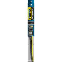 Outrider Truck & SUV Wiper Blades, 15", All-Season Equipment World