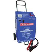Battery Charger, Analyzer & Power Supply with Memory Saver Capability Equipment World
