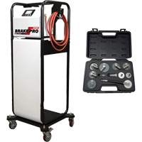 Tall Frame Brake-Pro Pressure Brake Bleeder with Adapters Equipment World