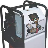 Tall Frame Brake-Pro Pressure Brake Bleeder with Adapters Equipment World