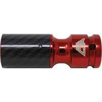 Metric Lug Socket with Carbon Fiber Sleeve Equipment World