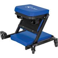 3-Way Low Profile Folding Creeper & Seat Equipment World