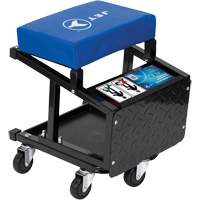 2-in-1 Mechanic's Seat & Step Equipment World