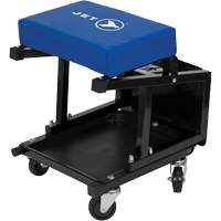 2-in-1 Mechanic's Seat & Step Equipment World