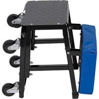 2-in-1 Mechanic's Seat & Step Equipment World