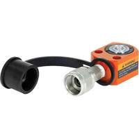 Flat Body Ram Kit with Adapters, 0.24" Stroke, 5 Ton(s) Capacity, 10000 PSI Equipment World