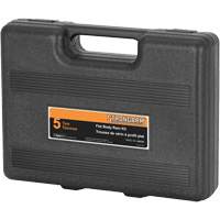 Flat Body Ram Kit with Adapters, 0.24" Stroke, 5 Ton(s) Capacity, 10000 PSI Equipment World