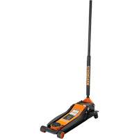 High-Lift Jack with 2-Piece Handle, 3.5 Ton(s) Capacity, 3-7/20" Lowered, Manual Hydraulic Equipment World