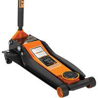 High-Lift Jack with 2-Piece Handle, 3.5 Ton(s) Capacity, 3-7/20" Lowered, Manual Hydraulic Equipment World