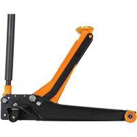 High-Lift Jack with 2-Piece Handle, 3.5 Ton(s) Capacity, 3-7/20" Lowered, Manual Hydraulic Equipment World