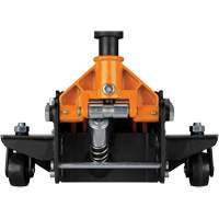 High-Lift Jack with 2-Piece Handle, 3.5 Ton(s) Capacity, 3-7/20" Lowered, Manual Hydraulic Equipment World