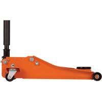 Low Profile Service Jack, 3 Ton(s) Capacity, 2-19/20" Lowered, 19-9/10" Raised, Manual Hydraulic Equipment World