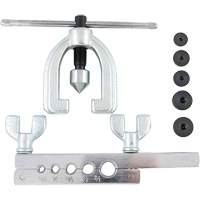7-Piece Double Flaring SAE Tool Kit with Blow Mould Case Equipment World