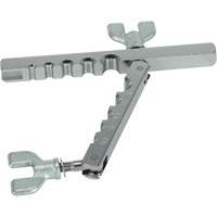 7-Piece Double Flaring SAE Tool Kit with Blow Mould Case Equipment World