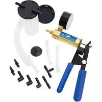 Deluxe Vacuum Pump with Bleeder Kit Equipment World