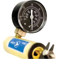Deluxe Vacuum Pump with Bleeder Kit Equipment World