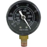 Deluxe Vacuum Pump with Bleeder Kit Equipment World