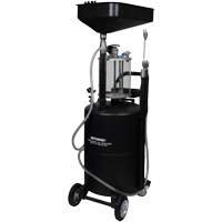 Pneumatic Oil Drain and Extractor Equipment World