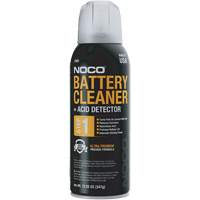 14 oz. Professional Grade Battery Cleaner & Acid Detector Equipment World