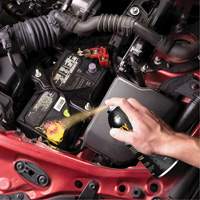 14 oz. Professional Grade Battery Cleaner & Acid Detector Equipment World