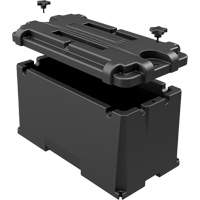 Battery Box for Group 4D Batteries Equipment World