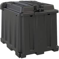 Battery Box for Group 6V Dual Batteries Equipment World