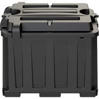 Battery Box for Group 6V Dual Batteries Equipment World