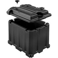 Battery Box for Group 6V Dual Batteries Equipment World