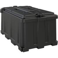 Battery Box for Group 8D Batteries Equipment World