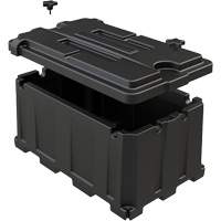 Battery Box for Group 8D Batteries Equipment World