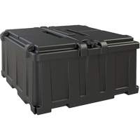 Battery Box for Group 8D Dual Batteries Equipment World