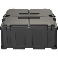 Battery Box for Group 8D Dual Batteries Equipment World