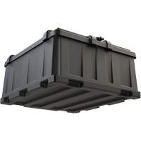 Battery Box for Group 8D Dual Batteries Equipment World